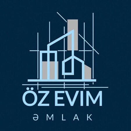 Öz Evim Logo