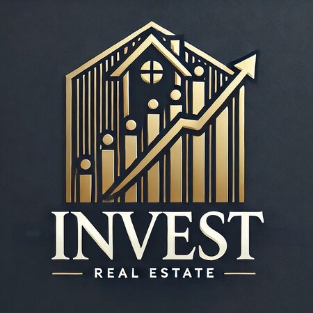 İnvest Real Estate  Logo