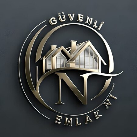 Güvənli Emlak N1 Logo