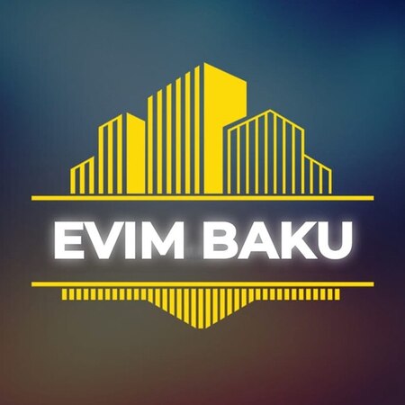 Evim Baku Logo