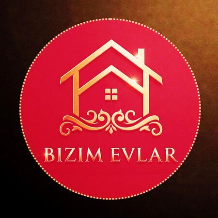 Bizim Evlar Logo