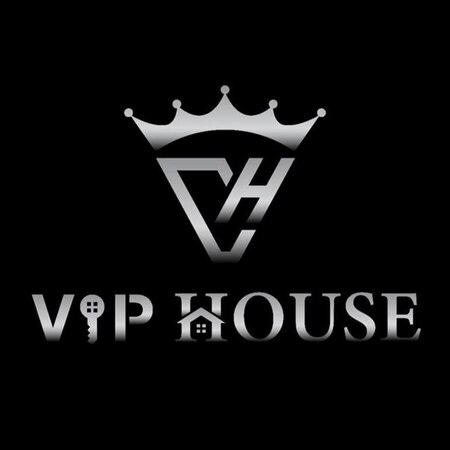 VİP House Ağ Şəhər Logo