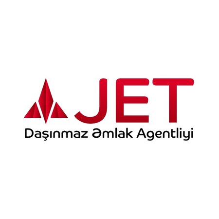 Jet Əmlak Logo
