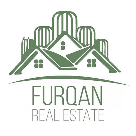 Furqan Əmlak Logo
