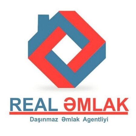 Real Əmlak İnşaatçılar Logo
