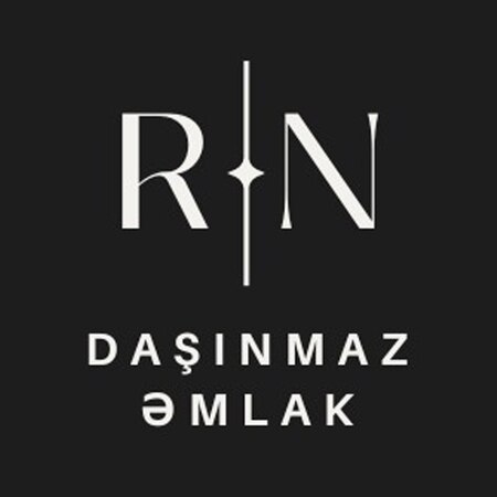 RN Əmlak Logo