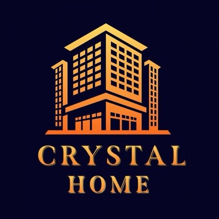 Crystal Home Logo