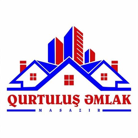 Qurtuluş Əmlak Masazır Logo