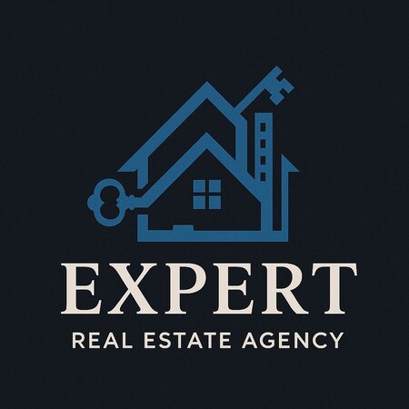 Expert Real Estate Logo