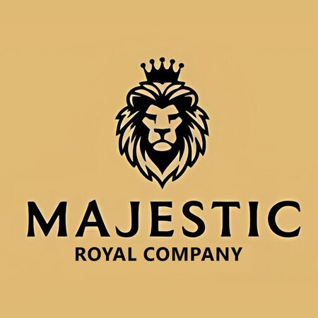 Majestic Royal Company Logo