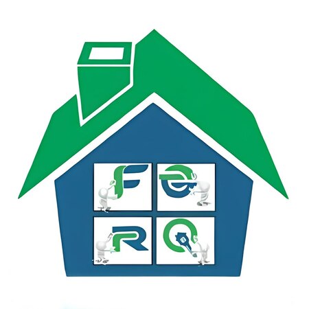 Fərq Əmlak Logo