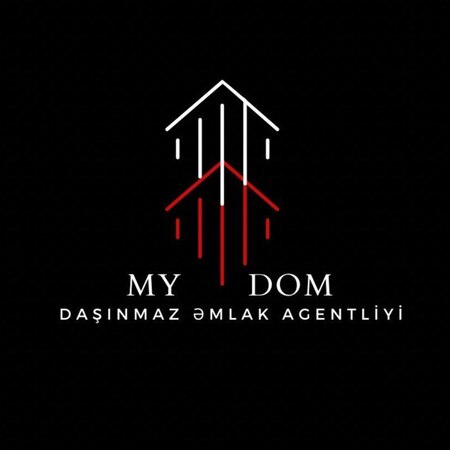My Dom Xırdalan 1 Logo