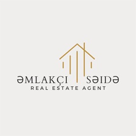 Əmlakçı Səidə Logo