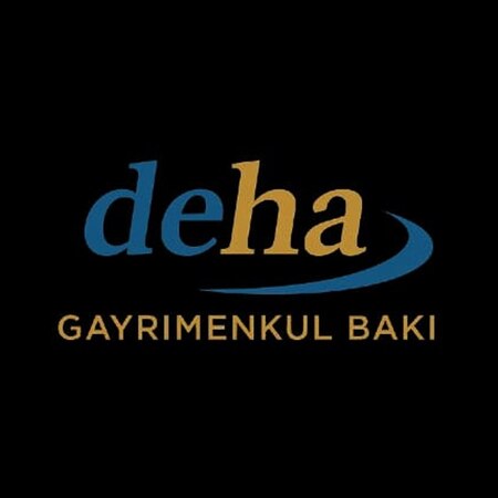 Deha Gayrimenkul Bakı Logo