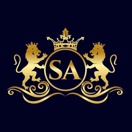 Səadət Əmlak Logo