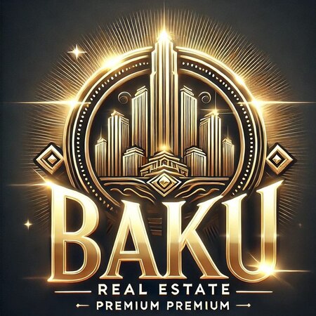 Baku Real Estate Logo
