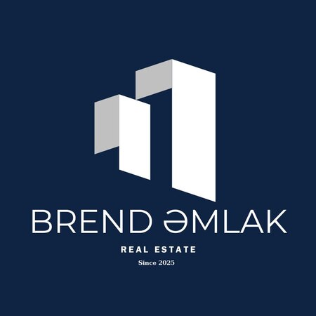 Brend Əmlak Logo
