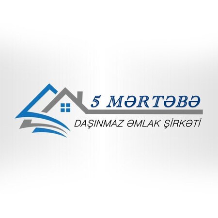 5 Mərtəbə Logo
