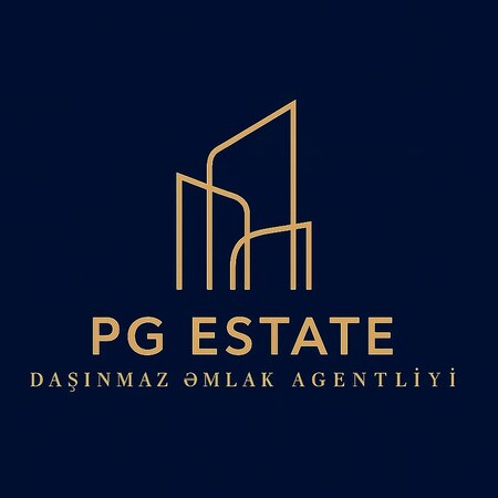 PG Estate Logo
