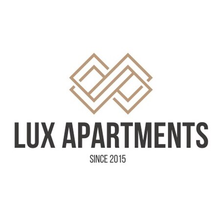 Lux Apartments Logo