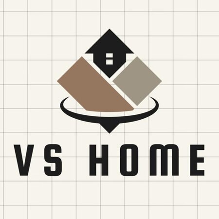  VS Home Logo