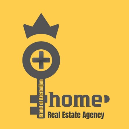 +Home Logo