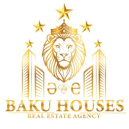 Baku Houses Logo