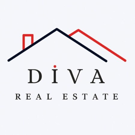 DİVA Real Estate Logo