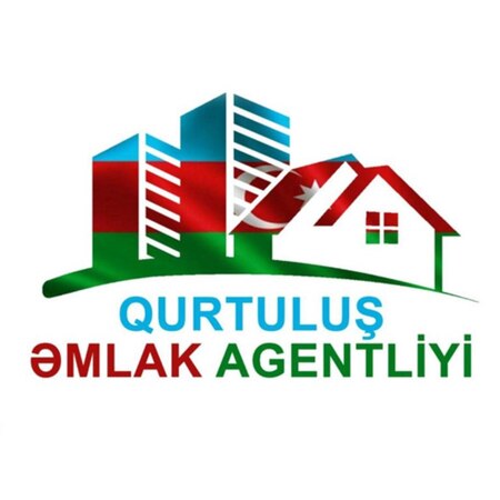 Qurtuluş Əmlak Logo