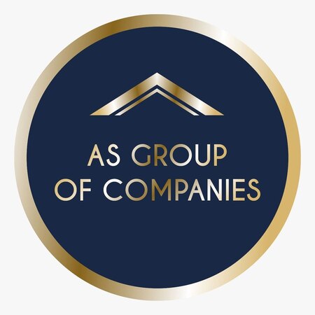 AS Group Of Companies Logo