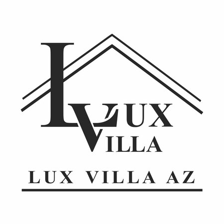 LUX VILLA AZ Logo