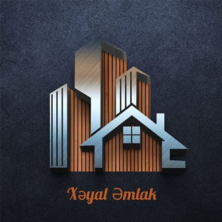 Xəyal Əmlak Logo