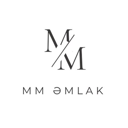 MM Əmlak Logo