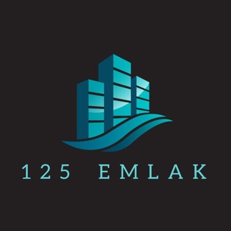 125 Əmlak Logo