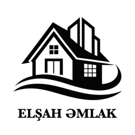 Elşah Əmlak Logo