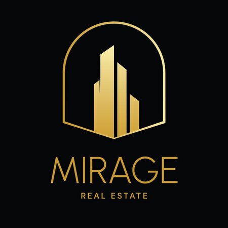Mirage Real Estate Logo