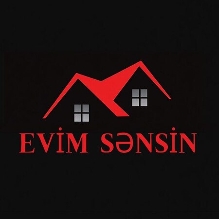 Evim Sənsin Logo