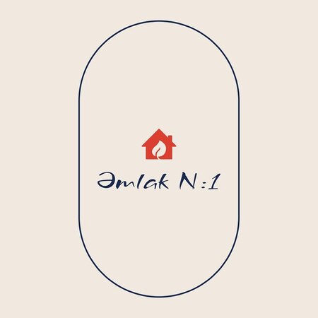 Əmlak N1 Logo