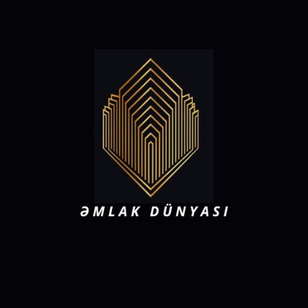 Əmlak Dünyası Logo