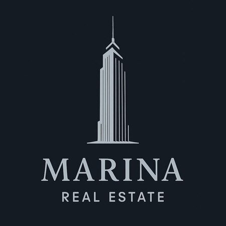 Marina Əmlak Logo