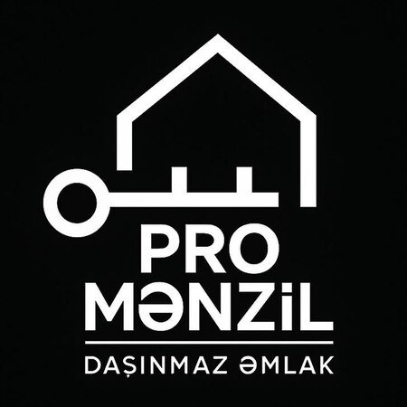 Pro Mənzil Logo