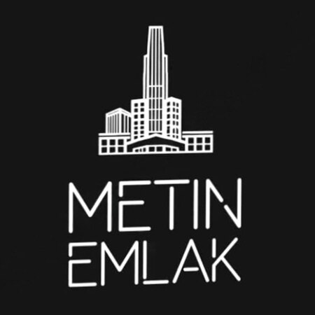 Metin Əmlak Logo