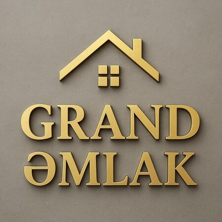 Grand Əmlak Logo