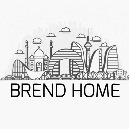 Brend Home Logo