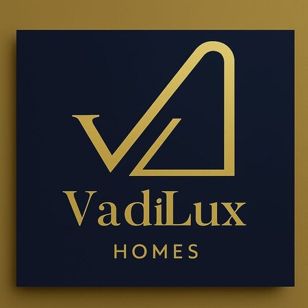 VadiLux Homes Logo