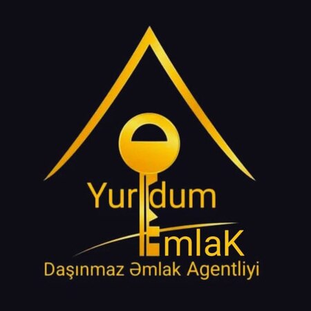 Yurdum Əmlak Logo