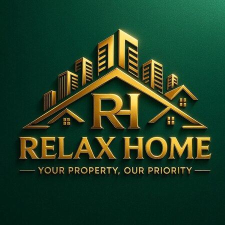 Relax Home Logo