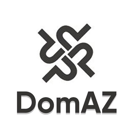 DomAz  Real Estate Logo