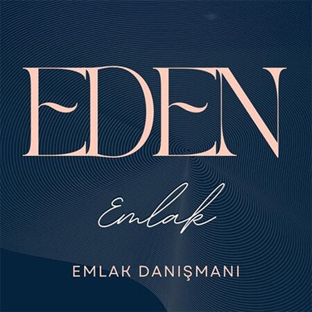 Eden Əmlak Logo