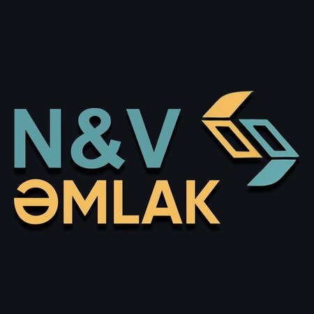 N&V Emlak Logo